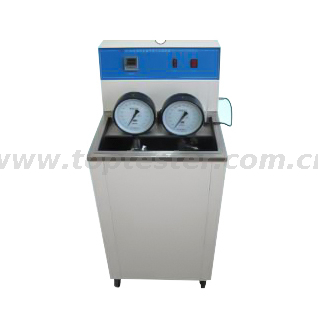 ASTM D323-82 Petroleum Products Saturated Vapor Pressure Tester (Reid Method) TP-323