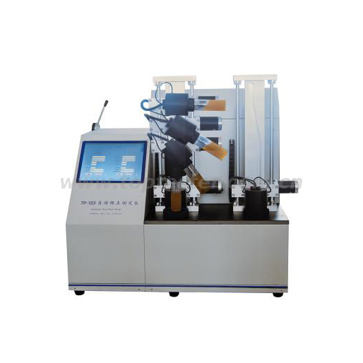 ASTM D97 Automatic Pour Point Measuring Instrument PT-97A