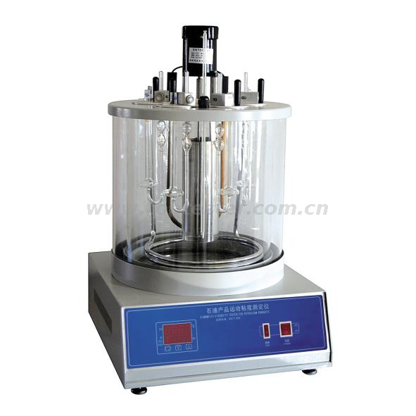 Kinematic Viscosity Tester Model VST-015