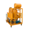 ZYD-I-A PLC Fully Automatic Transformer Oil Reclaiming Machine