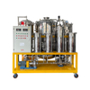 TYS Food Grade Stainless Steel Oil Purification and Decoloration Equipment