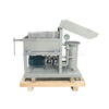 PL Paper Plate Pressure Oil Filter Machine