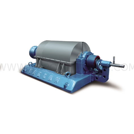 Horizontal Spiral Unloading Settling Centrifuge