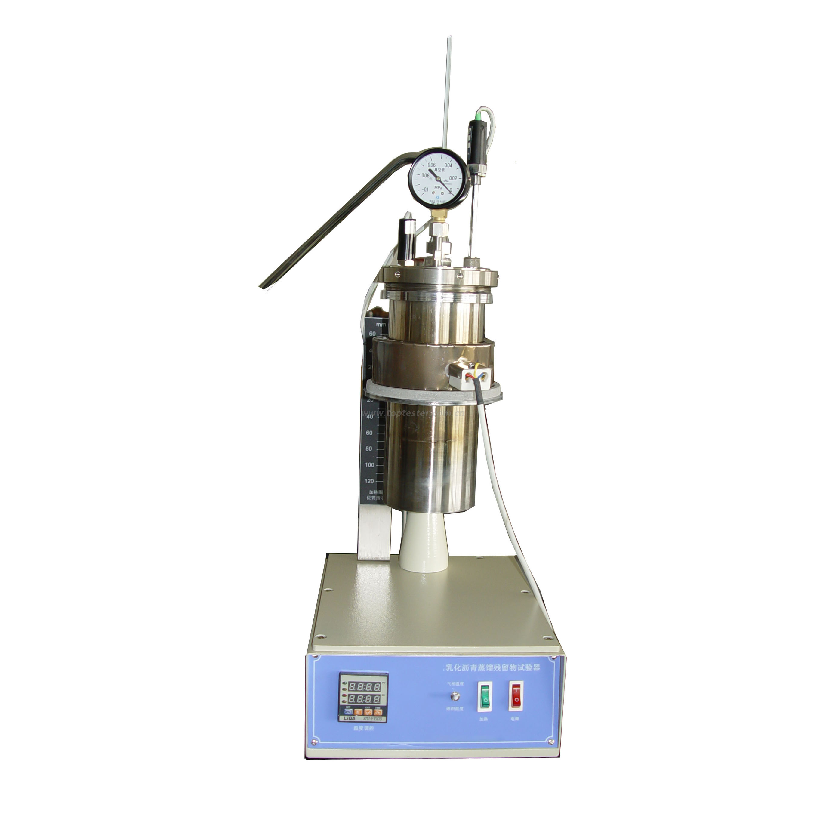 Emulsified Asphalt Distillation Residue Tester TP-1617