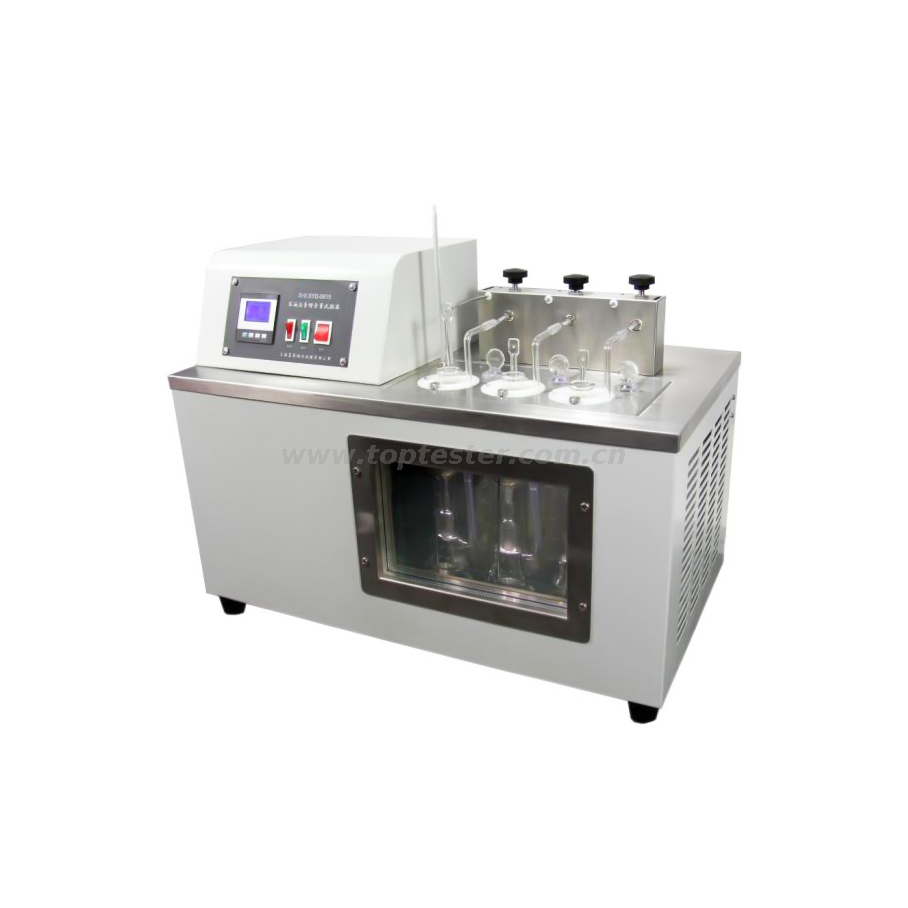 Wax Content Tester TP-0615 