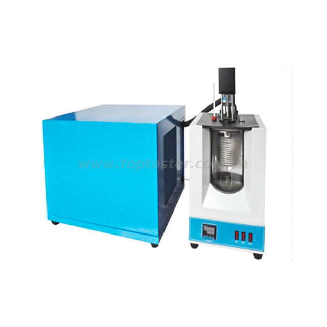 SH / T 0090 Engine Coolant Freezing Point Tester TP-055A