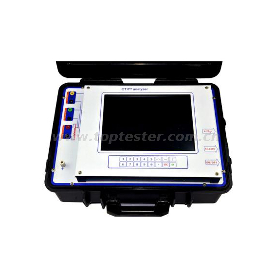 CT/PT Tester (TPVA-405)