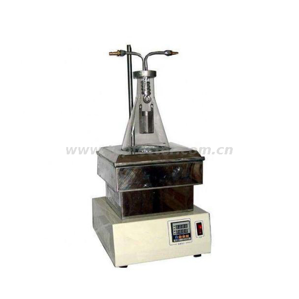 Crude Oil And Fuel Oil Sediment Tester TP-130