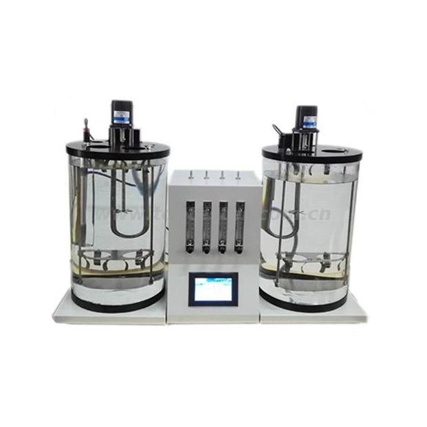 Lubricating Oil High Temperature Foam Characteristics Tester SD-0722