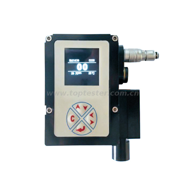 Online Oil Quality Analyzer PTT-003