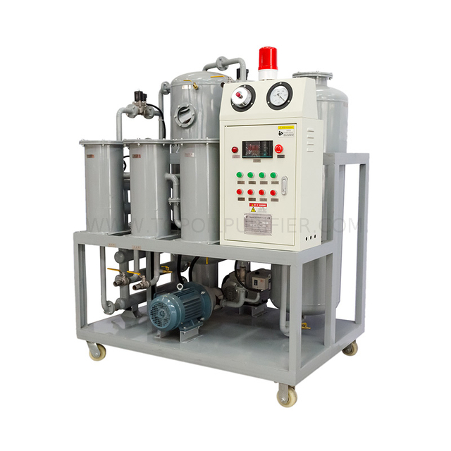 ZYB Insulating Oil Regeneration System