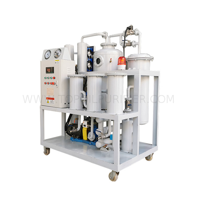 TYA -A Fully Automatic Lubricating Oil Purifier