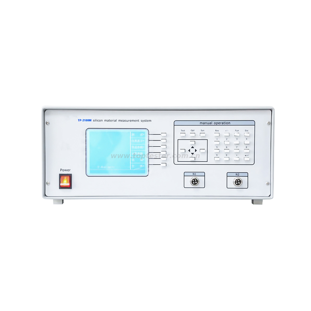 Silicon Material Measurement System TP-2100M 