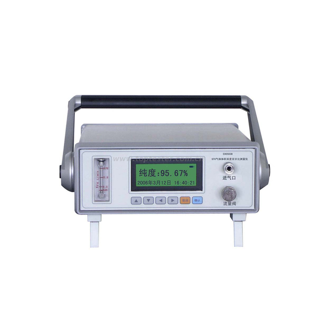 SF6 Purity Analyzer SF6-001