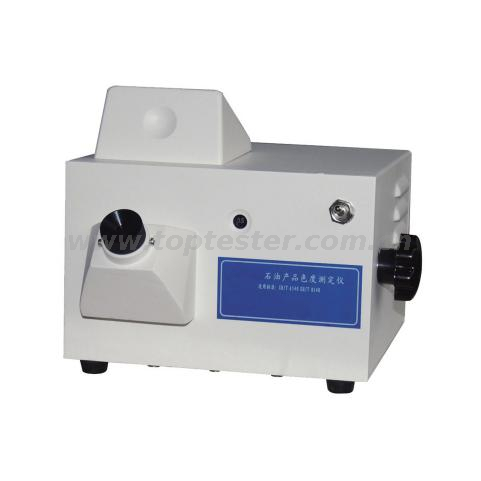 Petroleum Products Color Tester Model TP-018