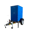 ZY-M Mobile Transformer Oil Purifier Mounted on Trailer