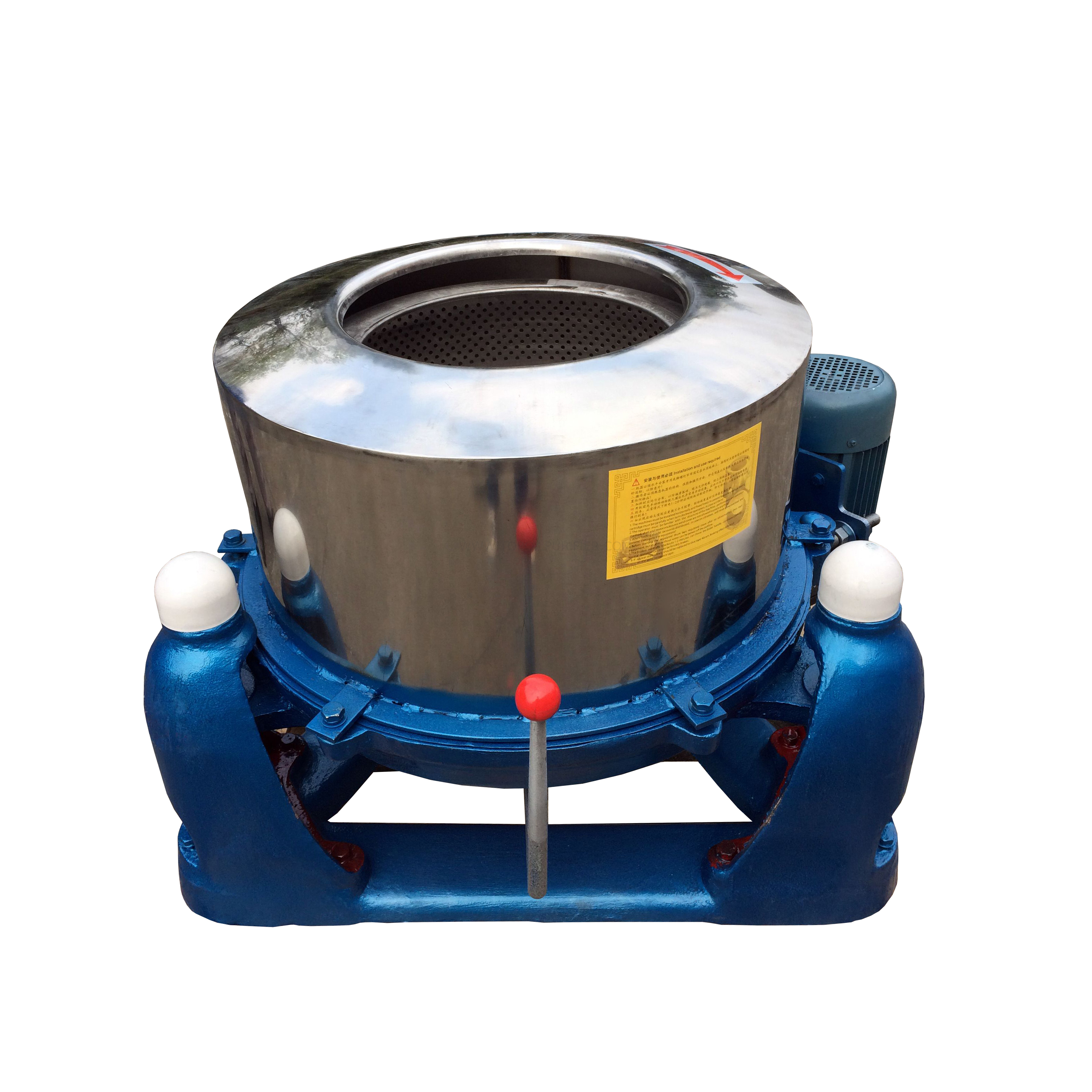 CTS Series Three Column Top Discharge Centrifuge