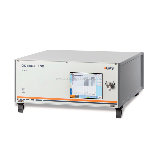 Precise on-site Quantification of Siloxanes in Biogas, Landfill and Digester Gas GC-IMS-SILOX