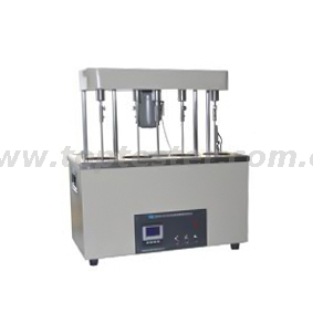 ASTM D665 Lubricating Oils Rust-preventing Characteristics Tester TPS-06 