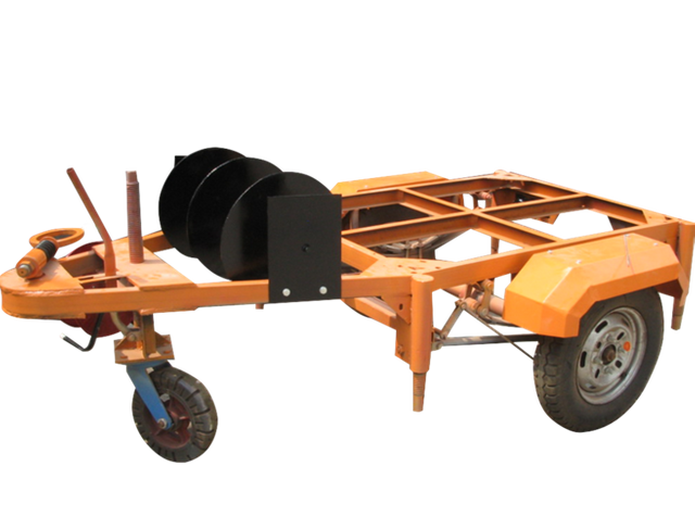 Series ZYB-S trailer equipped open type insulating oil regeneration system