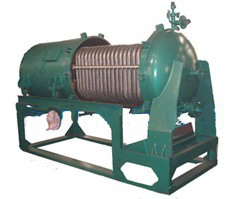  Series HFD Horizontal Type Stainless Steel Press Filter