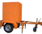 Series ZYB-M outdoor mobile insulating oil regeneration system