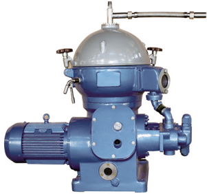 Series CYS Disc type centrifugal separator